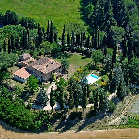 Гостевой дом Al Giardino Degli Etruschi Чиуси Экстерьер фото