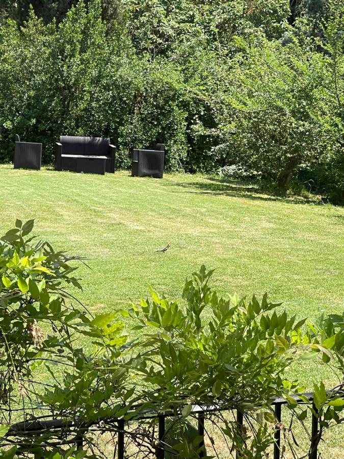 Гостевой дом Al Giardino Degli Etruschi Чиуси Экстерьер фото