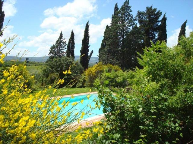 Гостевой дом Al Giardino Degli Etruschi Чиуси Номер фото